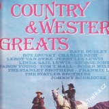 LP Country and Western Greats, 1969, Philips
