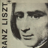 LP Franz Liszt, koncert č. 1 Es dur, Tanec mrtvých. 1968