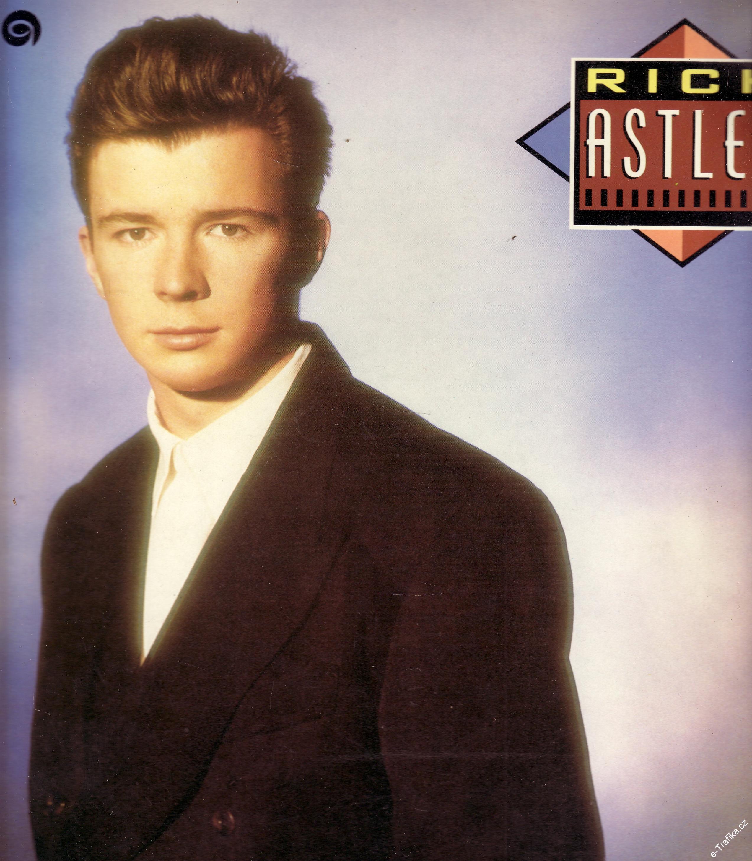 Sintético 93+ Foto Rick Astley Whenever You Need Somebody Lleno