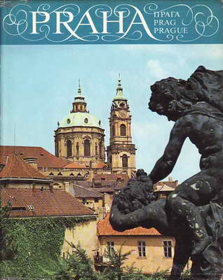 Praha, Prag, Prague / Jiří Doležal, 1973