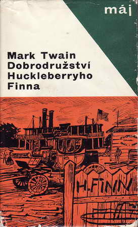 Dobrodružství Huckleberryho Finna / Mark Twain, 1965