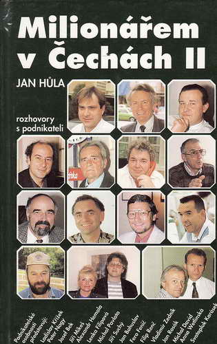 Milionářem v Ćechách II. / Jan Hůla, 1993