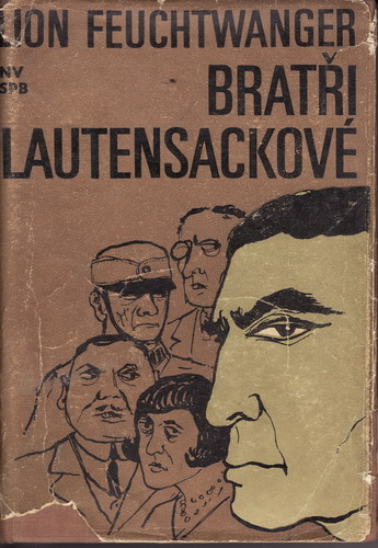 Bratři Lautensackové / Lion Feuchtwanger, 1970