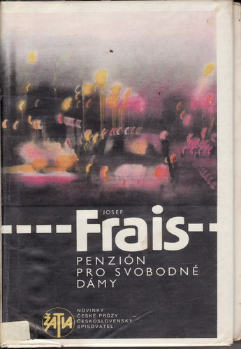 Penzión pro svobodné dámy / Josef Frais, 1986