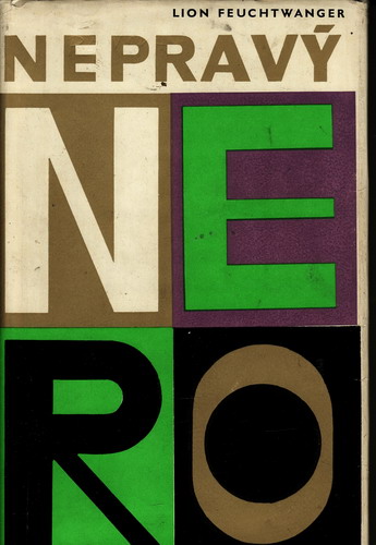 Nepravý Nero / Lion Feuchtwanger, 1966