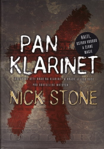 Pan klarinet / Nick Stone, 2009