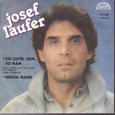 SP Josef Laufer, 1987 Co chtěl jsem, to mám