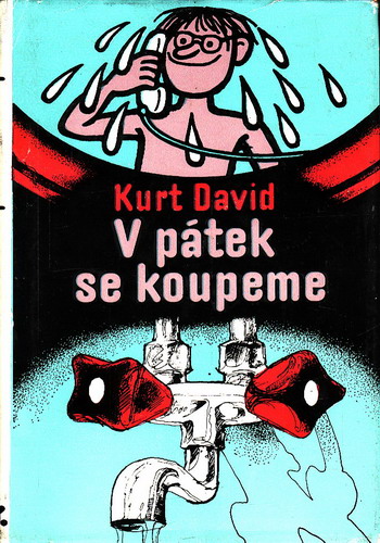 V pátek se koupeme / Kurt David, 1980