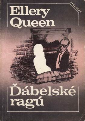 Ďábelské ragú / Ellery Queen