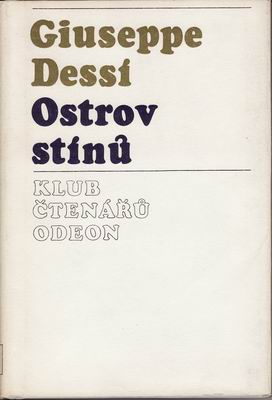 Ostrov stínů / Giuseppe Dessí, 1975