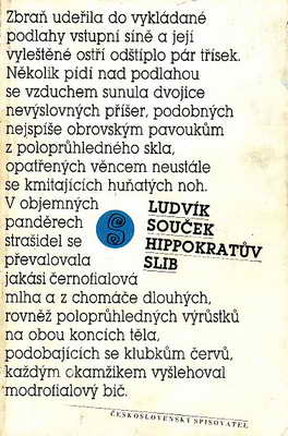 Ludvík Souček / Hippokratův slib, 1985